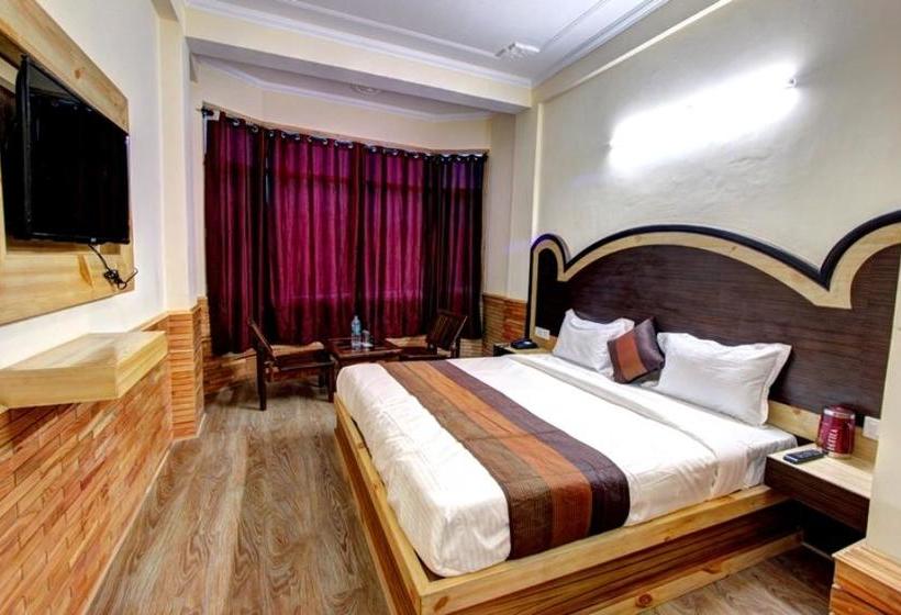 ホテル Chamunda Sonachi Inn