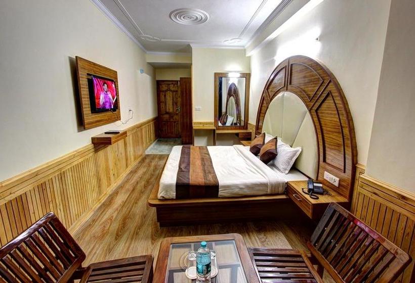 ホテル Chamunda Sonachi Inn