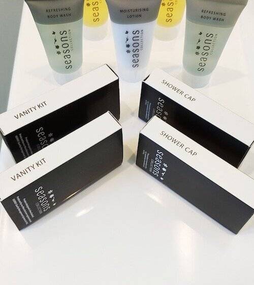 בית מלון כפרי Grand Central Serviced Apartments