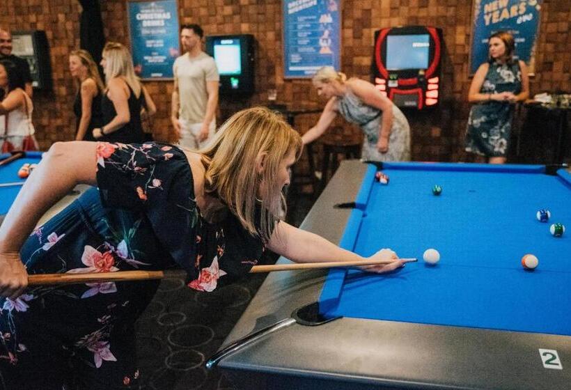 בית מלון כפרי Gunyah