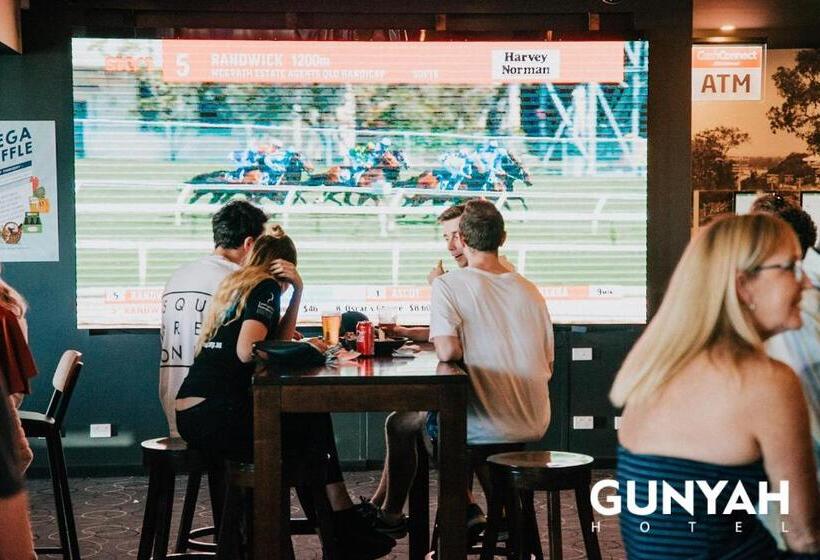 בית מלון כפרי Gunyah