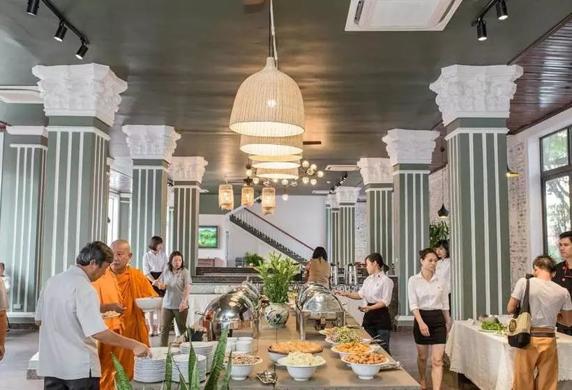 هتل Hoa Lu