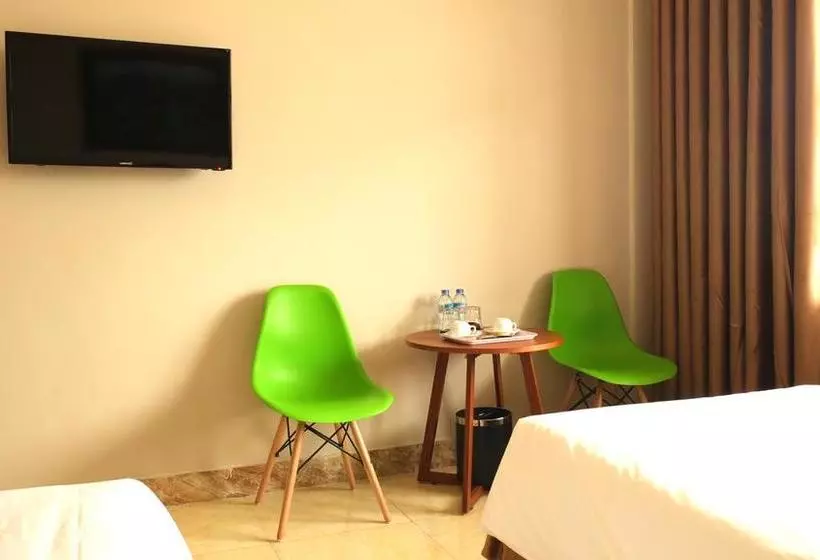 هتل Hoa Lu