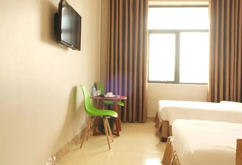 هتل Hoa Lu