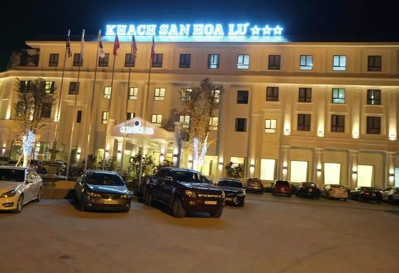 هتل Hoa Lu