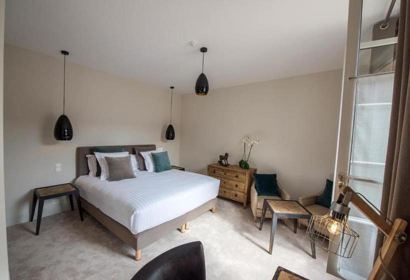 בית מלון כפרי Le Chantilly