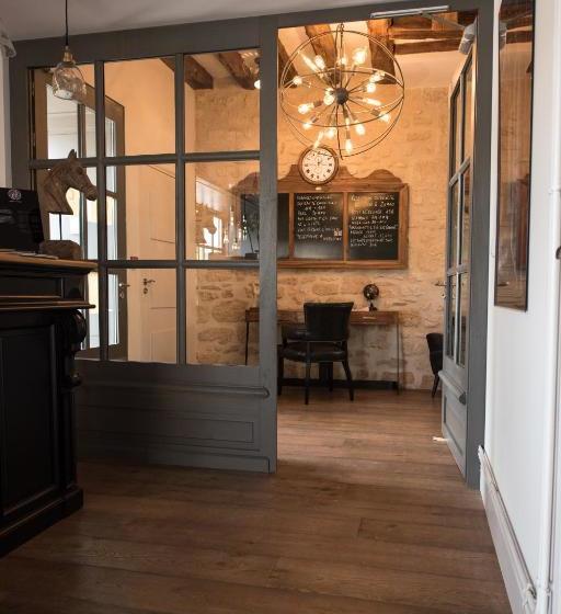 בית מלון כפרי Le Chantilly