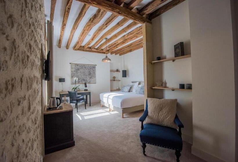 בית מלון כפרי Le Chantilly