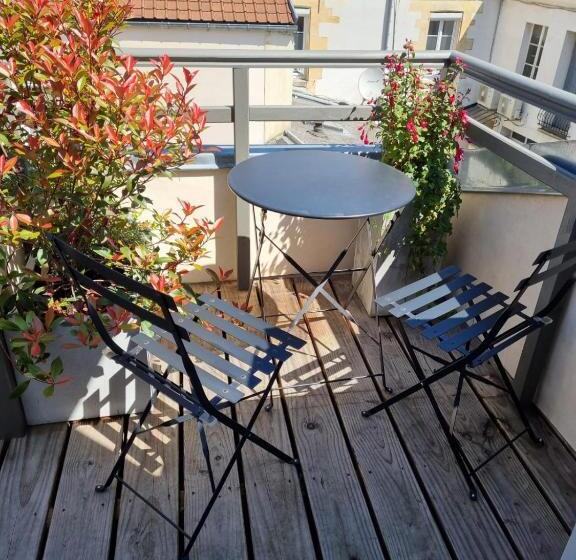 בית מלון כפרי Le Chantilly