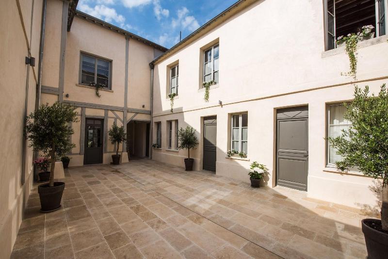 בית מלון כפרי Le Chantilly