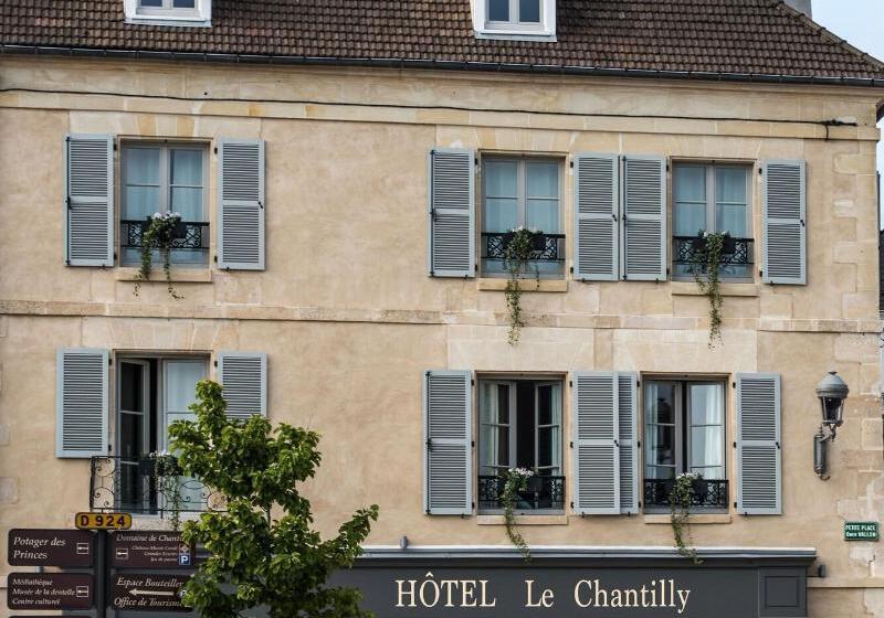 בית מלון כפרי Le Chantilly