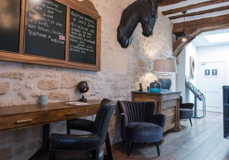 בית מלון כפרי Le Chantilly