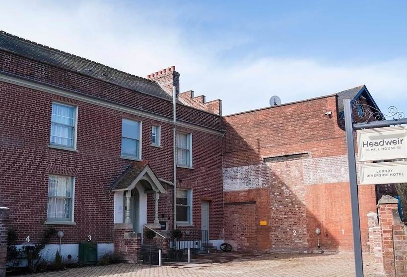 Hotel Mill On The Exe