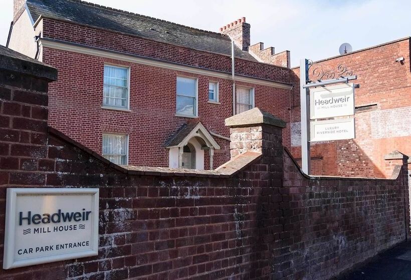 Hotel Mill On The Exe