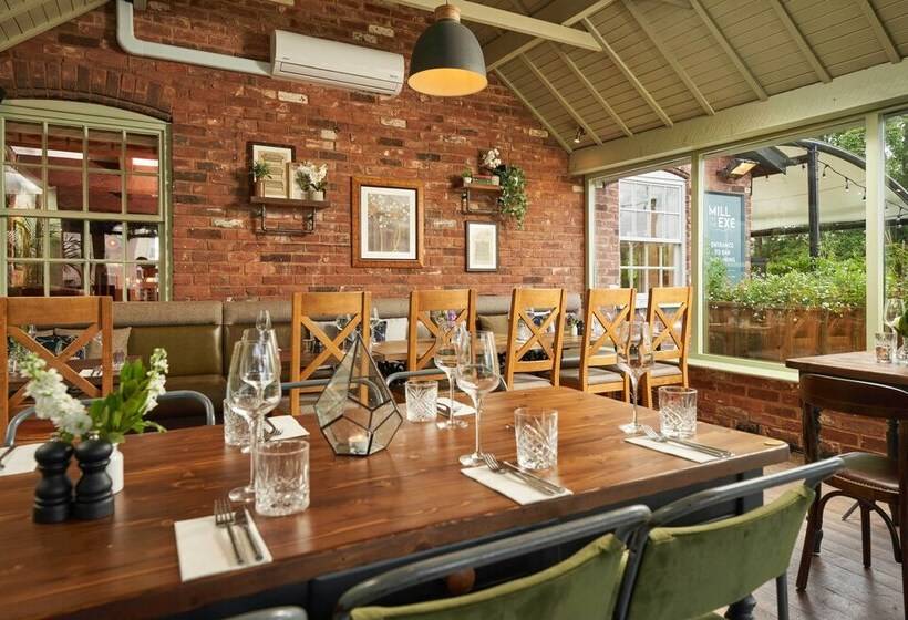 Hotel Mill On The Exe