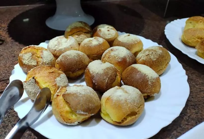 Hotelli Patos
