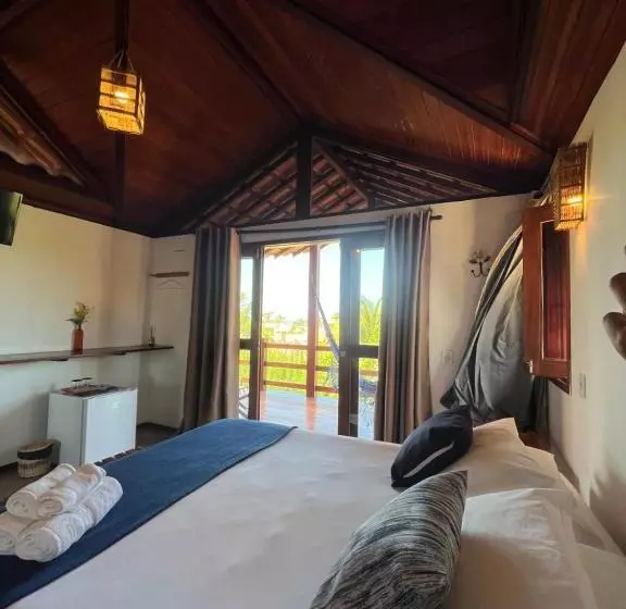 Hotelli Pousada Lá Em Casa