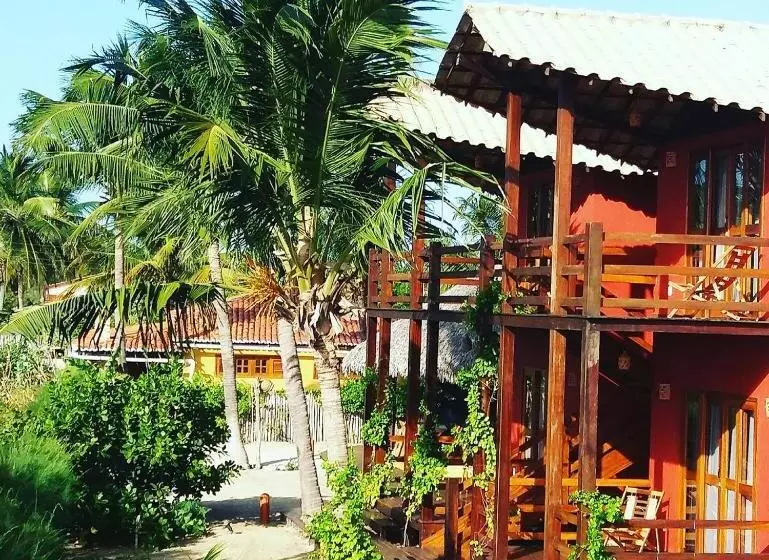 Hotelli Pousada Lá Em Casa