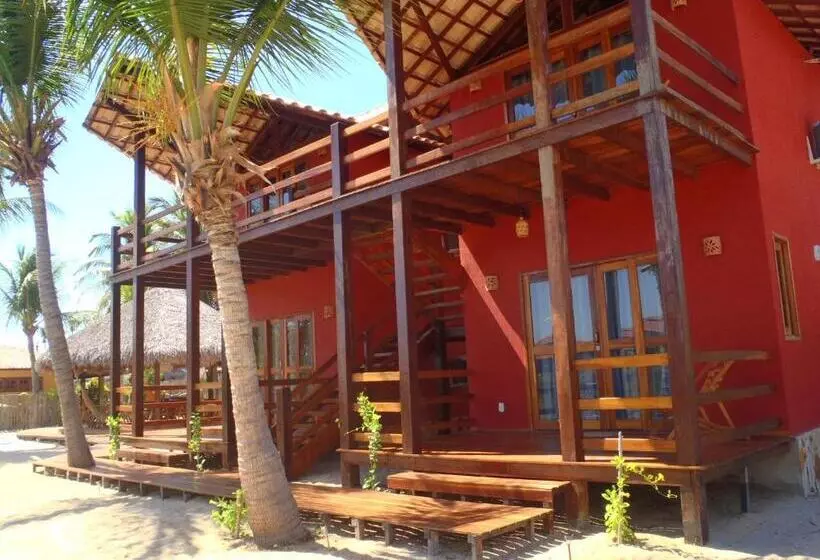 Hotelli Pousada Lá Em Casa