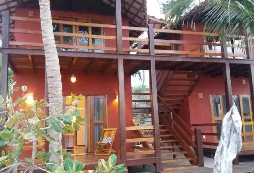 Hotelli Pousada Lá Em Casa