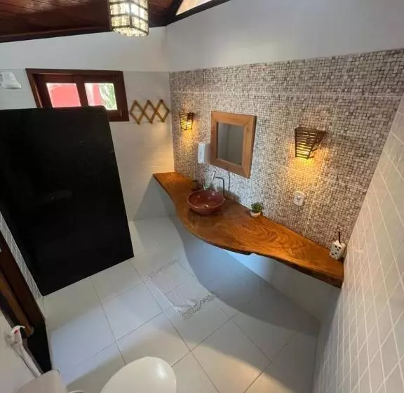 Hotelli Pousada Lá Em Casa