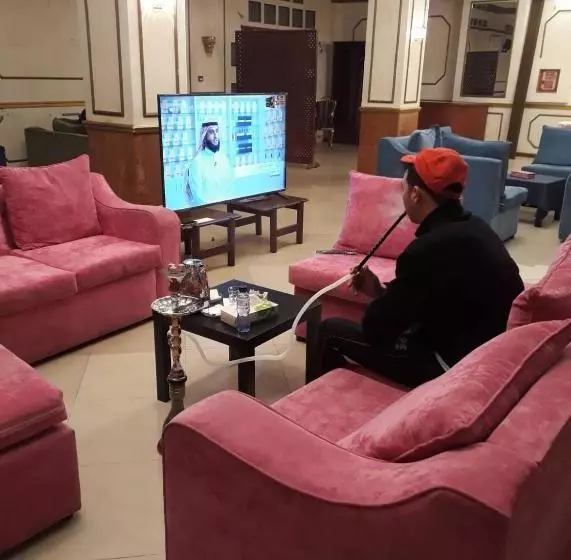 هتل Royal El Naser