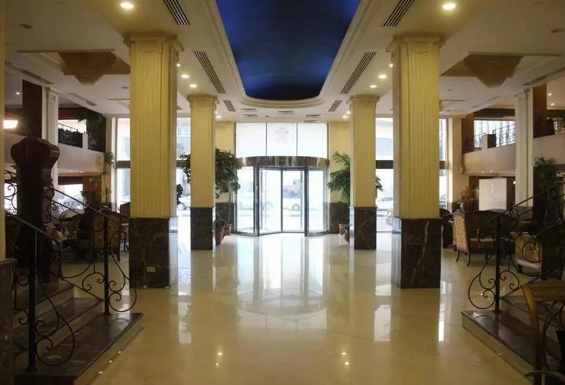 هتل Royal El Naser