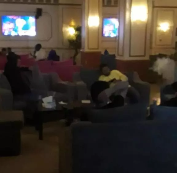 هتل Royal El Naser