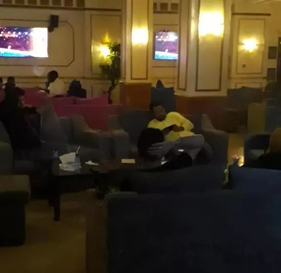 هتل Royal El Naser