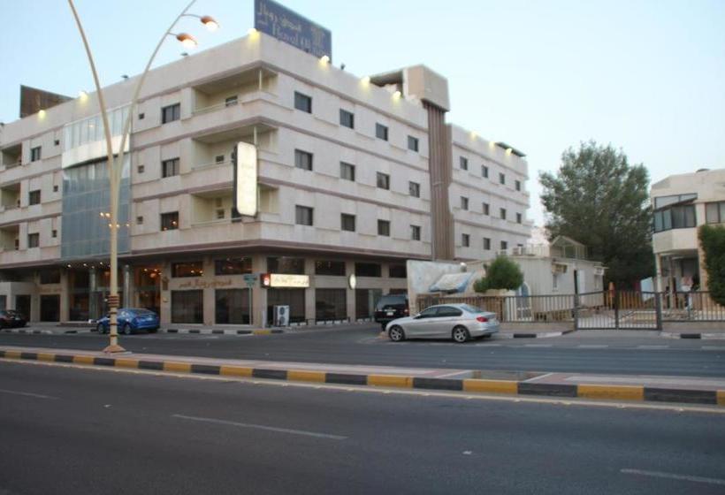 酒店 Royal El Naser