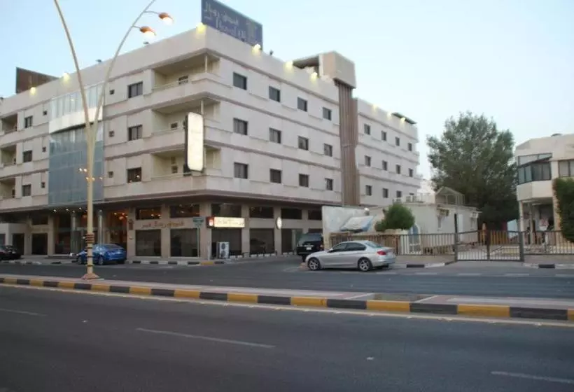 هتل Royal El Naser