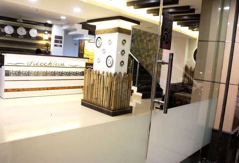 هتل Shalimar Deluxe