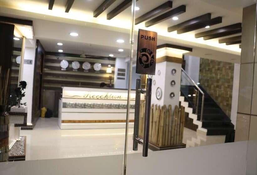 هتل Shalimar Deluxe