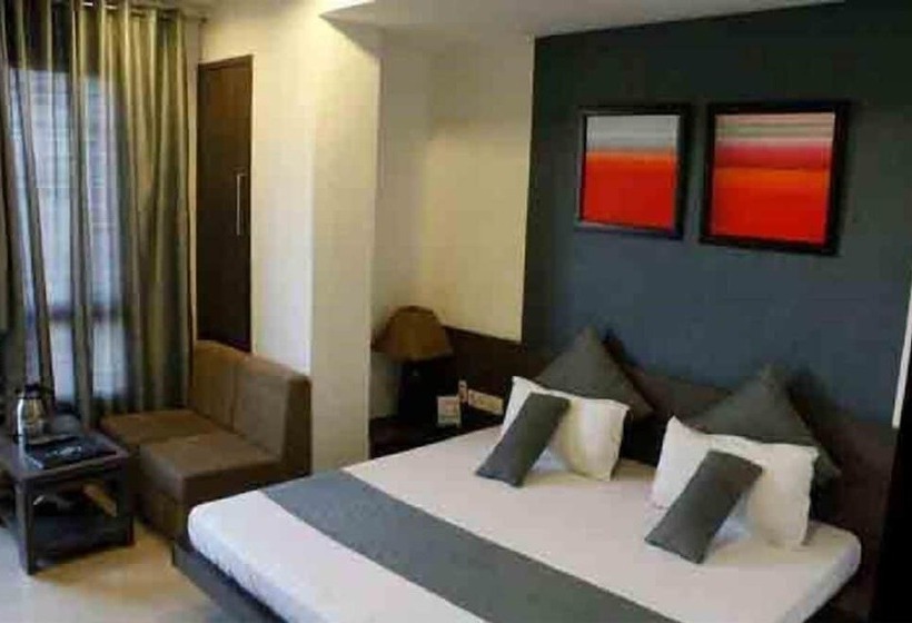 هتل Shalimar Deluxe