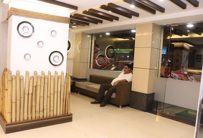 هتل Shalimar Deluxe