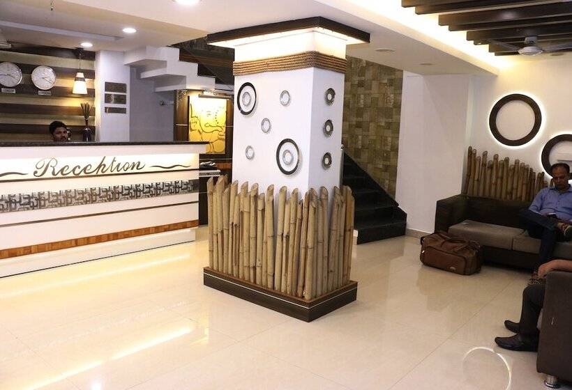 هتل Shalimar Deluxe