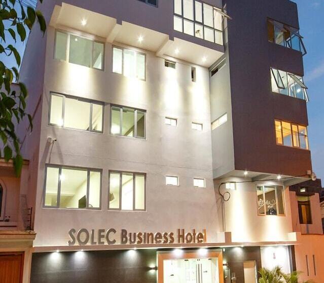 Отель Solec