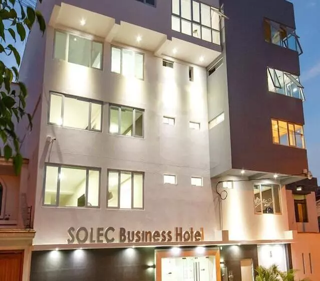 ホテル Solec