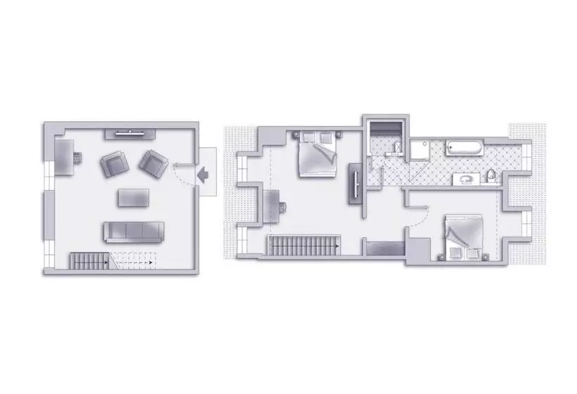 ホテル Sonnenresort Ettershaus