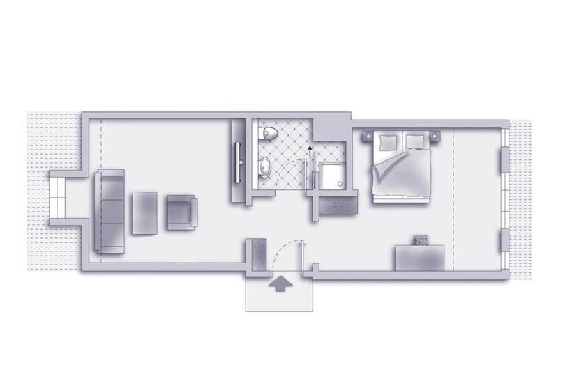ホテル Sonnenresort Ettershaus