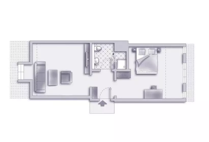 ホテル Sonnenresort Ettershaus