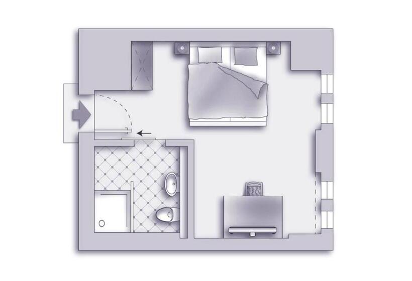 ホテル Sonnenresort Ettershaus
