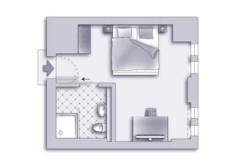 ホテル Sonnenresort Ettershaus