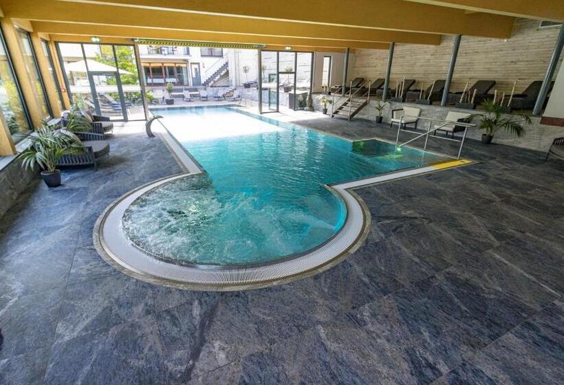 ホテル Sonnenresort Ettershaus