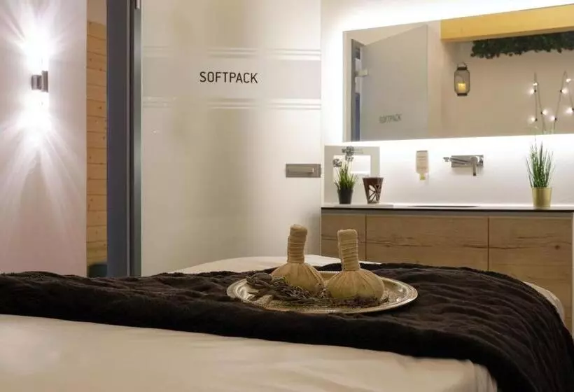 ホテル Sonnenresort Ettershaus