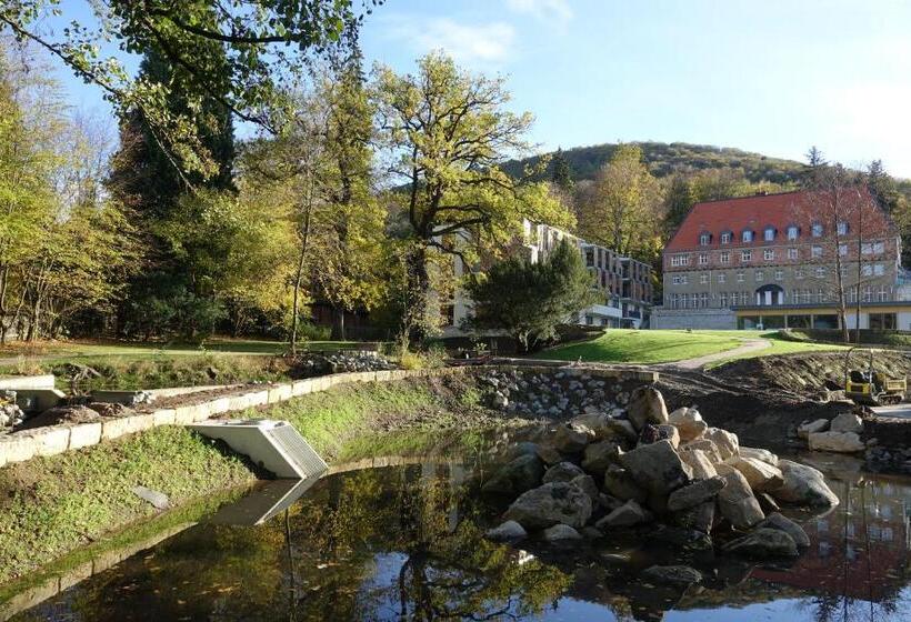 ホテル Sonnenresort Ettershaus