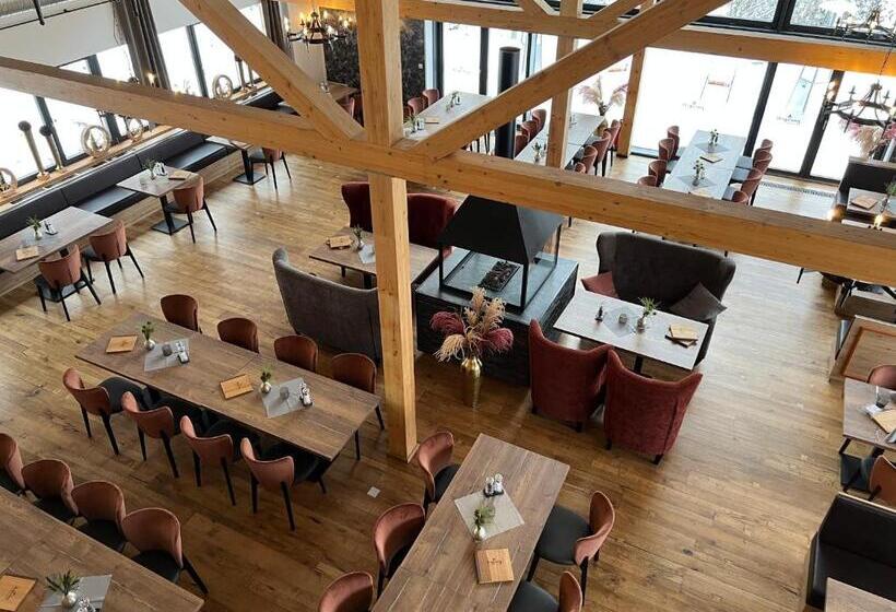 ホテル Sonnenresort Ettershaus