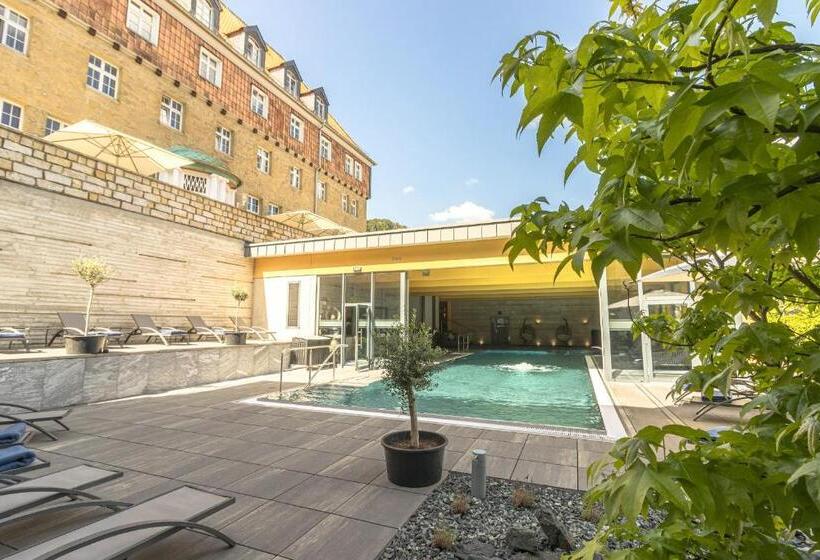 ホテル Sonnenresort Ettershaus