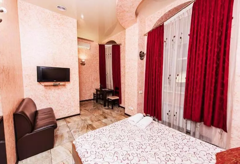 Mini Hotel Smak