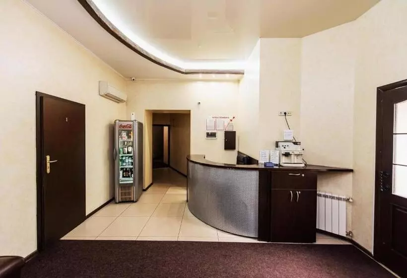 Mini Hotel Smak